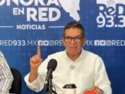 Norberto Barraza pone sobre la mesa su plan para rescatar Hermosillo