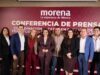 Lanza reto Lorenia Valles rumbo a la elección