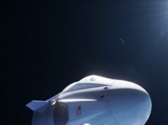 SpaceX pone en órbita a la misión Crew-13 con destino a la Estación Espacial Internacional