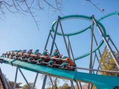 Muere un trabajador escolar en accidente en la montaña rusa Goliath; cierran atracciones similares por precaución
