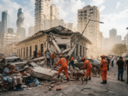 Sismo de gran intensidad sacude Panamá y provoca alertas preventivas por tsunami