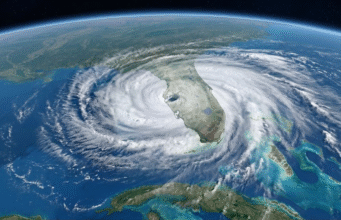 Huracán Isaías golpea la costa de Florida y deja víctimas mortales y miles de hogares sin electricidad