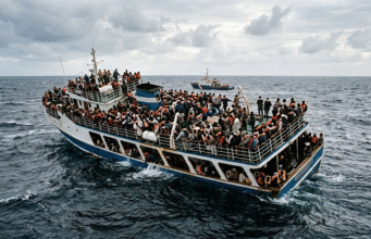 Tragedia marítima frente a Yibuti deja 139 migrantes fallecidos y decenas de desaparecidos
