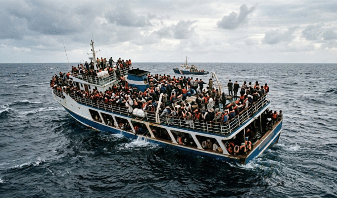 Tragedia marítima frente a Yibuti deja 139 migrantes fallecidos y decenas de desaparecidos