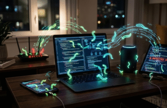 La inteligencia artificial abre un nuevo desafío para la ciberseguridad: alertan sobre gusanos informáticos capaces de replicarse