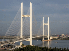 China y Corea del Norte inauguran puente fronterizo tras 12 años de retraso