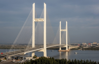 China y Corea del Norte inauguran puente fronterizo tras 12 años de retraso