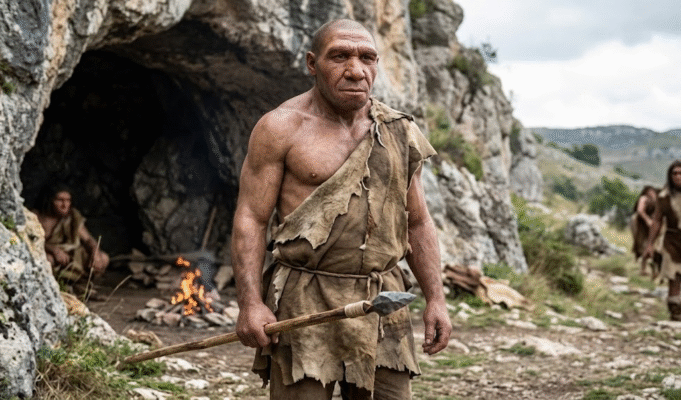 Hallazgo de un neandertal de hace 75.000 años revela indicios de violencia y cuidado entre sus semejantes