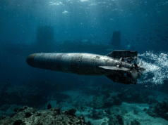 Corea del Norte anuncia una prueba de un nuevo torpedo submarino con inteligencia artificial