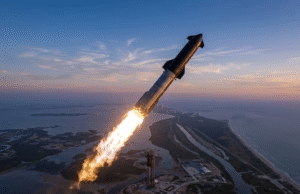SpaceX busca multiplicar los vuelos de Starship y proyecta hasta 456 lanzamientos anuales en Texas