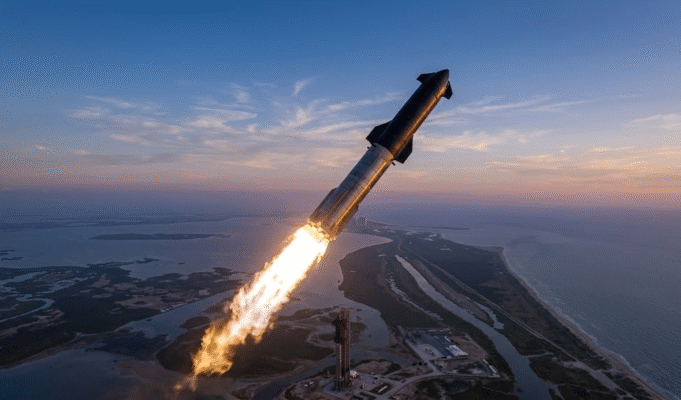SpaceX busca multiplicar los vuelos de Starship y proyecta hasta 456 lanzamientos anuales en Texas