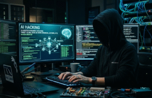 Ataques informáticos con inteligencia artificial comprometen más de 100 sitios web de empresas