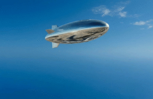 Dirigible estratosférico conecta Japón con una red móvil y abre nuevas posibilidades para las telecomunicaciones
