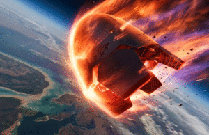 SpaceX prueba una cápsula espacial para acelerar la entrega de suministros de emergencia