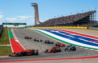 Antonelli sorprende en Austin y conquista la pole; Norris denuncia los baches del circuito