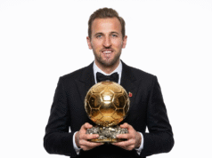 Harry Kane conquista el Balón de Oro 2026 y devuelve a Inglaterra a la cima del fútbol mundial