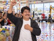 El Mexicano Juan García permanece 202 días y gana reto de MrBeast