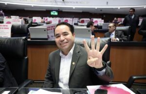 México avanza con mejores salarios y finanzas sanas: Heriberto Aguilar