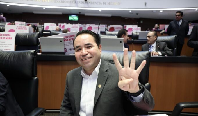 México avanza con mejores salarios y finanzas sanas: Heriberto Aguilar