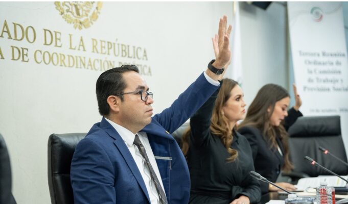 El descanso de las y los trabajadores debe respetarse: Heriberto Aguilar