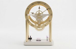 Relojes nucleares: la nueva tecnología que busca llevar la medición del tiempo a niveles nunca vistos