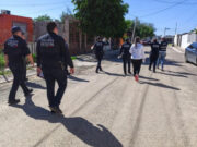 Recorre Secretaría de Seguridad colonias de Hermosillo para compartir programas preventivos