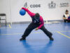 Golbol sonorense inicia con jornada positiva la Paralimpiada Nacional 2026
