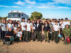 Participa Gobierno de Sonora en Jornada de Reforestación del Delta del Río Colorado: Conalep
