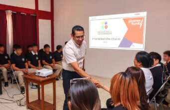 SSPC Sonora y Unicef fortalecen habilidades para la vida de jóvenes próximos a egresar de ITAMA