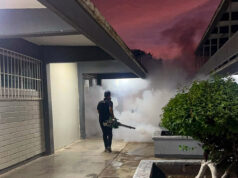 Refuerza Secretaría de Salud acciones contra el dengue tras paso de Polo