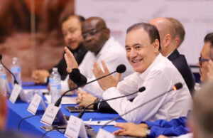 Gobernador Durazo logra récord histórico en exportaciones de Sonora