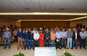 Gobierno de Sonora fortalece el campo con Foro de Diversificación Productiva