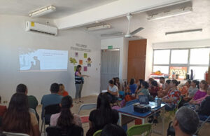 Lleva Secretaría de Seguridad programa Escuela para Padres Constructores de Paz a planteles de Hermosillo