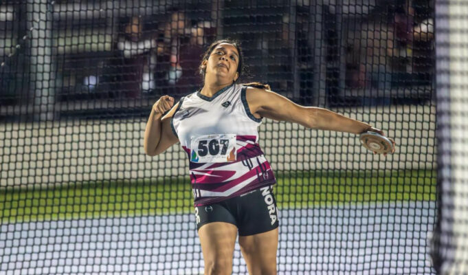 Deja Sonora una estela de 11 metales en la primera fase nacional de Paratletismo