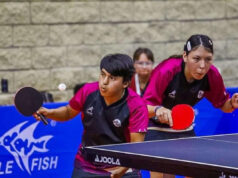 Paratenis de Mesa de Sonora termina con plata y bronce en la Paralimpiada Nacional