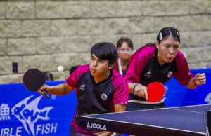 Paratenis de Mesa de Sonora termina con plata y bronce en la Paralimpiada Nacional