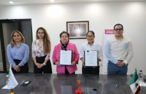 Gobierno de Sonora impulsa el bienestar de las juventudes a través de Cecyte y DIF
