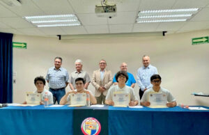 Alumnado de Cobach Sonora integra la Selección Sonora de Física 2026