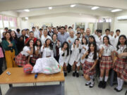 Gobierno de Sonora inaugura Laboratorio de Recursos Hídricos en plantel de Cecyte