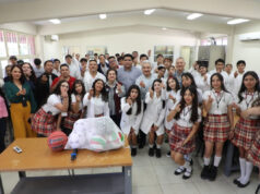 Gobierno de Sonora inaugura Laboratorio de Recursos Hídricos en plantel de Cecyte