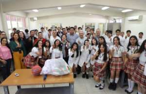 Gobierno de Sonora inaugura Laboratorio de Recursos Hídricos en plantel de Cecyte