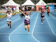 Sonora cierra página de paratletismo nacional con una jornada de 9 medallas