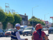 Desarrolla Secretaría de Seguridad operativos informativos en calles de Navojoa
