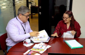Gobierno de Sonora facilita el acceso de adultos mayores a la educación: ISEA