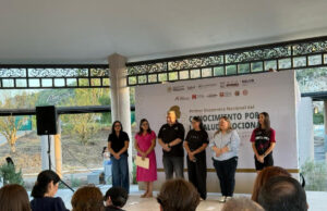 Celebra Radio Sonora 44 aniversario en Bosque Urbano La Sauceda