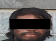 Asegura Policía Estatal metanfetamina y detiene a un hombre en Hermosillo