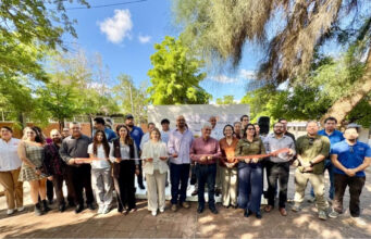 Gobierno de Sonora pone en marcha 8 viveros de especies nativas en red forestal: Cobach