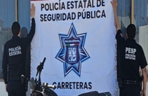 Asegura Policía Estatal arma de fuego y metanfetamina en carretera Magdalena-Cucurpe
