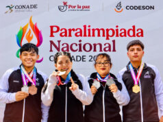Alumnado de Cobach Sonora conquista 7 medallas en la Paralimpiada Nacional Conade 2026
