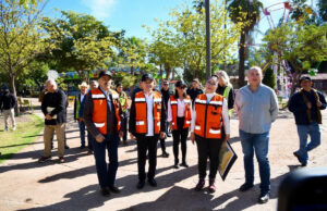 Gobernador Durazo recupera espacios de convivencia familiar con modernización del Parque Ostimuri